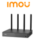 IMOU NVR-N110W-8A0E - NVR WiFi 10 Canales/ Micrófono y Altavoz Incorporado/ Auto-pair con Cámaras Imou/ Soporta WiFi 6/ Capacidad de Almacenamiento Hasta 16Tb/ Rendimiento de Hasta 90Mbps