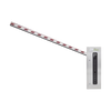 Barrera vehicular SERVOMOTOR (10 MILLONES DE CICLOS) DERECHO con brazo de 4.5 metros (BRAZO iluminado incluido)