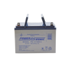 Batería 12V, 100AH, Para Respaldo, Tecnologías AGM/VRLA, 10-12 Años Vida Útil, Terminales U, Reconocida UL