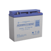 Battery 12V, 20AH, For Backup, AGM/VRLA Technologies, 5 Years Service Life, NB2 Terminals, UL Recognized
