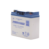 Batería 12V, 20AH, Para Respaldo, Tecnologías AGM/VRLA, 5 Años Vida Útil, Terminales NB2, Reconocida UL