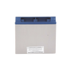 Batería 12V, 20AH, Para Respaldo, Tecnologías AGM/VRLA, 5 Años Vida Útil, Terminales NB2, Reconocida UL
