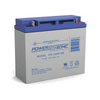 Batería 12V, 20AH, Para Respaldo, Tecnologías AGM/VRLA, 5 Años Vida Útil, Terminales NB2, Reconocida UL