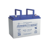 Batería 12V, 78.6AH, Para Respaldo, Tecnologías AGM/VRLA, 10-12 Años Vida Útil, Terminales T6, Reconocida UL