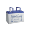 Battery 12V, 78.6AH, For Backup, AGM/VRLA Technologies, 10-12 Year Lifespan, U Terminals, UL Recognized