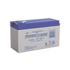 Battery 12V, 8AH, For Backup, AGM/VRLA Technologies, 5 Years Service Life, F1 Terminals, UL Recognized