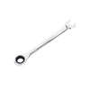 1/2-inch combination wrench with ratchet