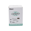 Bobina de Cable UTP 305 Metros (1000 Pies) de Cobre, TX6000? PanNet, Reelex, Gris Internacional, Categoría 6 Mejorado (23 AWG), PVC (CM), de 4 Pares