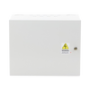 Gabinete montaje en pared para 9 tarjetas modulares PW7000 para PROWATCH