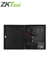 ZKTECO C2260B - Panel de Control de Acceso para 2 Puertas con Gabinete Metálico / Aumenta el Número de Puertas a Controlar con el Expansor DM10 / No Dispone de Comunicación Wiegand