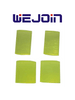 WEJOIN WJBLR03 - Two Pairs of Impact / Damping Rubbers for Barrier Motor Mount