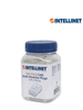INTELLINET 503006 - Conector RJ45 CAT6 UTP sólido, bote de 100 unidades, con 15 micras de oro.