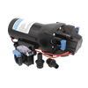 Bomba controlada por presión Par Max HD 4 a 24 Vca, alta presión 40 psi 15 lpm / 4 gpm