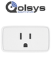 IQ QOLSYS Enchufe Inteligente - QOLSYS Enchufe Inteligente