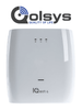 IQ QOLSYS IQ WIFI 6 - Qolsys IQ4 and Hub compatible WiFi Router, Dual 2.4 GHZ / 5 GHZ