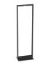 PANDUIT R2P - Rack de 2 postes 45RU 19/ Negro / Aluminio