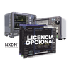 Software option for testing NXDN Protocol Systems on R8000 / R8100.
