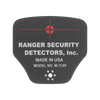 Sticker para Detector RANGER1500.