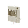 Battery Box for VXI / HX - R / RAM / DRAM Detectors