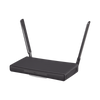 (hAP ac3) Router inalámbrico de doble banda con 5 puertos Gigabit Ethernet y antenas externas de alta ganancia