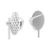 (Wireless Wire Dish) Full 60GHz link, Up to 2Gbps, Ready to Connect