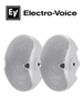 ElectroVoice M_EVID4.2TW - Par de Altavoces Dual 4 / 30W / 70v 100v / Blanco / EVID
