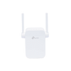 Repetidor/Extensor de Cobertura WiFi AC, 1200 Mbps, doble banda 2.4 GHz y 5 GHz, con 1 puerto 10/100 Mbps, con 2 antenas externas