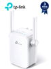 TP-LINK RE305 - WiFi Signal Repeater, AC1200, 2.4GHz 300Mbps and 5GHz 867Mbps, Smart Signal Indicator, Access Point Mode, 2 External Antennas, 1 10/100Mbps Ethernet RJ45 Port