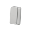 ALULA - Sensor de Puerta/Ventana NanoMax / Montaje Rápido / Perfil Bajo / Contacto Externo