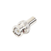 Carga Coaxial Terminal de 75 Ohm para CCTV, 1/2 Watt, en Conector BNC Macho, Níquel/ Oro/ Delrin