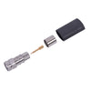 Conector N Macho Hexagonal de Anillo Plegable para LP600, LMR-600, CNT-600.