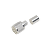 Conector UHF macho (PL-259) de anillo plegable para RG-8, BELDEN 8237, RG-213/U, 8267.