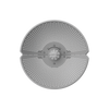 Radio Integrado 23 dBi Puerto Gigabit, Modo AP/CPE en PtP o CPE en Multipunto, Hasta 867 Mbps, Botón de Auto-Emparejamiento para distribuciones de Enlaces Inalámbricos WISP y CCTV, Administración en la Nube