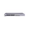 Conmutador de acceso de capa 3 con doble chip para alta disponibilidad, ideal para redes empresariales con 24 puertos Gigabit y 4 SFP+ de 10Gb