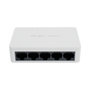 Unmanaged switch, Visible in Cloud Topology, 5-port Gigabit 1G
