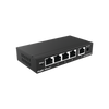 Administrable Switch with 5 Gigabit ports, free cloud management