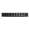Managed Switch with 8 Gigabit ports, free cloud management