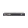 Switch administrable de 16 puertos Gigabit, gestión gratuita desde la nube