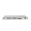 Administrable switch with Layer 3, 24 Gigabit ports + 4 SFP+ ports for 10Gb fiber, free cloud management