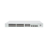 Switch administrable capa 3, 24 puertos SFP 1G, 8 puertos combo 1G Ethernet y 4 SFP+ 10G, gestión remota en la nube