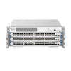 Chasis de switch central Layer 3, hasta 3 ranuras para tarjetas modulares serie M7000