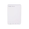 Mesh Wi-Fi 5 Access Point ideal for areas that require multiple network ports, 1 PoE Out port, up to 1.7 Gbps dual-band 802.11ac MU-MIMO 2x2