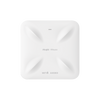 Wi-Fi 6 Mesh Access Point with Dual 2.5G Multi-Gigabit Ports Indoor Ceiling Mount up to 5.9 Gbps, Dual Band 802.11 AX6000 MU-MIMO 4x4