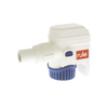 Bomba de sentina sumergible automática de 500 GPH y 12 VCC.