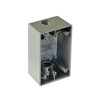 Caja Condulet FS de 3/4 (19.05 mm) con dos bocas a prueba de intemperie.