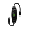 (Caseta Wireless) Interruptor de encendido/apagado para exteriores resistente a la intemperie IP66, inalámbrico. 15A /120V