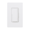 (RadioRA2) Interruptor Inteligente On/Off, requiere cable neutro. 8A, /120V, compatible con RA2Select y RR3.