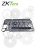 ZKTECO - Tarjeta Principal de Repuesto para Paneles de Control de Acceso inBio460 e inBio460B con 4 Puertas, 4 Entradas Wiegand y Comunicación Ethernet