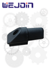 WEJOIN RUBBERSTOP - Pair of Rubber Strip Stops and LED Strip Cover
