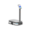 Robot Móvil Autónomo KEENON S100 | Capacidad 100 kg+ | LiDAR Dual | Uso Industrial